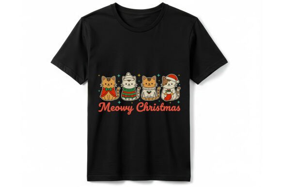 Have a Cup of Cheer T-shirt: A Festive Embroidery Design