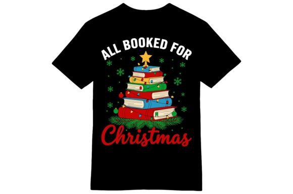Mooe-y Christmas Cow T-shirt: A Festive Graphic for T-Shirt Designs