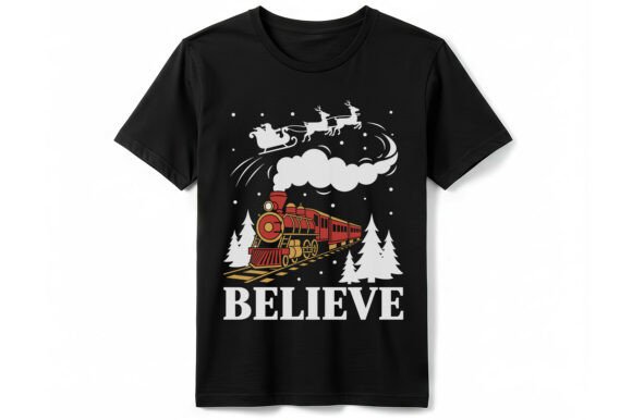 Review: Not My First Rodeo Santa T-Shirt Graphics