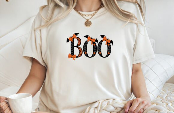 Review: Preppy Coquette Halloween T-Shirt PNG for Graphics