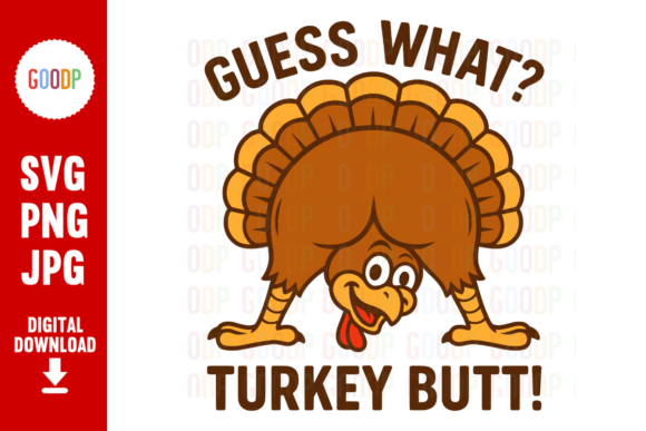Reviewing Funny Turkey Pose Thanksgiving PNG for Local Business Branding