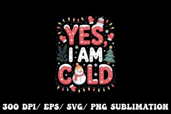 Too Cool for This Heat – Yes, I’m Cold: A Versatile Graphics Asset