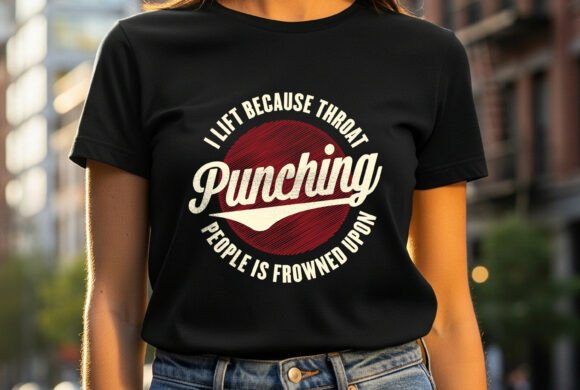 Workout Motivation Fitness Graphic Tee: Bold T-Shirt Designs